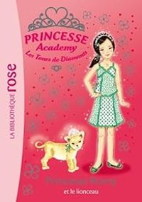 Vivian French - Princesse Romy et le lionceau