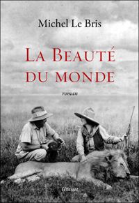 Couverture du livre La beauté du monde - Michel Le Bris