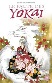 Yuki Midorikawa - Le pacte des Yôkai