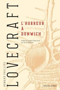 H.p. Lovecraft - L'Horreur à Dunwich