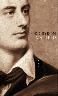 Couverture du livre Manfred - Lord Byron