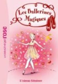 Couverture du livre Rose et l'oiseau fabuleux - Natacha Godeau - Darcey Bussell