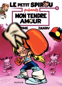 Philippe Tome -  Janry - Mon tendre amour