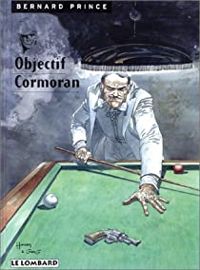  Hermann -  Greg - Objectif Cormoran