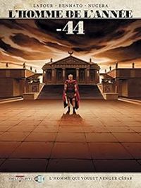 Couverture du livre -44 - Sebastien Latour - Tommaso Bennato - Michele Nucera