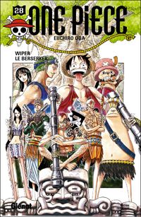 Eiichiro Oda - Wiper le Berserker