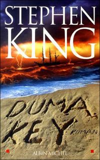 Couverture du livre Duma key - Stephen King