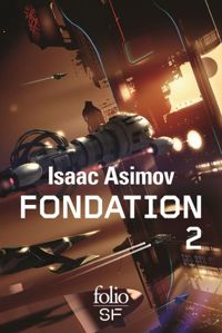 Isaac Asimov - Johann Goutard(Illustrations) - Fondation