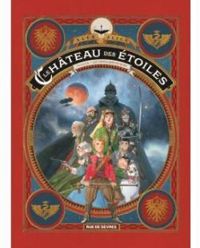 Couverture du livre Les Chevaliers de Mars - Alex Alice