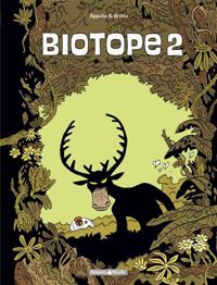 Appollo - Brüno(Illustrations) - Biotope T2