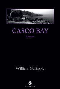 Couverture du livre Casco Bay - William G Tapply