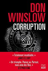 Couverture du livre Corruption - Don Winslow