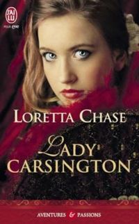 Loretta Chase - Lady Carsington