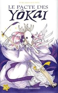 Yuki Midorikawa - Le pacte des Yôkai