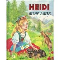 Marie Jose Maury - Heidi mon amie