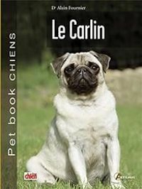 Couverture du livre Le Carlin - Alain Fournier