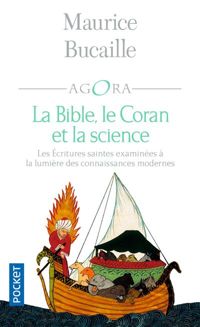 Couverture du livre La Bible, le Coran et la science  - Maurice Bucaille