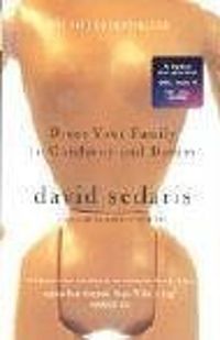 Couverture du livre Dress Your Family In Corduroy And Denim - David Sedaris