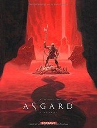 Couverture du livre Asgard - Intégrale - Xavier Dorison - Ralph Meyer