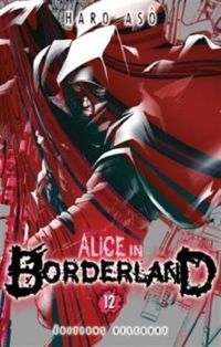 Haro Aso - Alice in Borderland