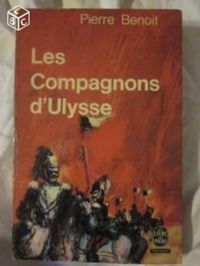 Couverture du livre Les compagnons d'Ulysse - Pierre Benoit