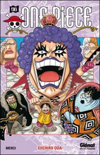 Couverture du livre One piece - Eiichiro Oda