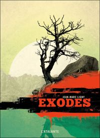 Jean-marc Ligny - Exodes