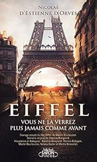 Nicolas D Estienne Dorves - Eiffel