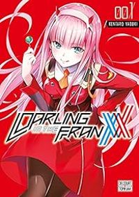 Kentaro Yabuki - Darling in the Franxx