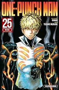 Couverture du livre One-Punch Man - Yusuke Murata - One 