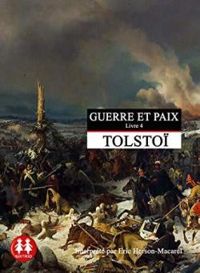 Couverture du livre Guerre et Paix - Leon Tolstoi