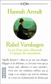 Hannah Arendt - Rahel Varnhagen