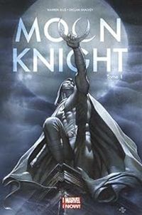 Couverture du livre Moon Knight All New Marvel Now - Warren Ellis