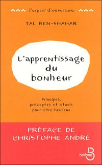 Couverture du livre L'Apprentissage du bonheur - Tal Ben Shahar