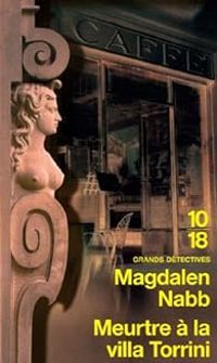 Couverture du livre Meurtre à la villa Torrini - Magdalen Nabb