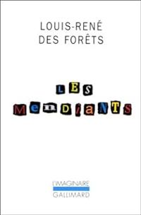 Louis Rene Des Forets - Les mendiants