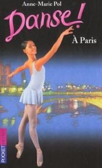 Couverture du livre A Paris - Anne Marie Pol