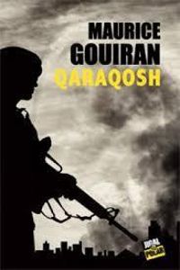 Couverture du livre Qaraqosh - Maurice Gouiran