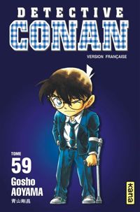 Gosho Aoyama - Détective Conan