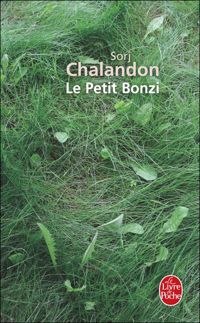 Couverture du livre Le Petit Bonzi - Sorj Chalandon