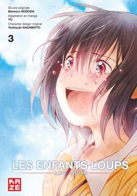 YU+HOSODA-M - Les Enfants Loups - Ame & Yuki T03