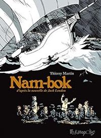 Couverture du livre Nam-Bok - Thierry Martin