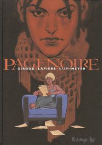 Frank Giroud - Denis Lapierre - Page Noire