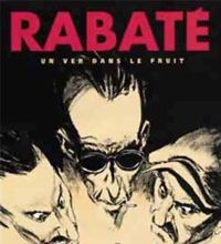 Couverture du livre Un ver dans le fruit - Pascal Rabate