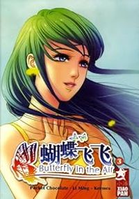 Ming Li - Butterfly in the Air