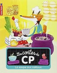 Couverture du livre La soupe aux cailloux - Magdalena Guirao Jullien - Jess Pauwels