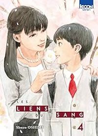 Shuzo Oshimi - Les Liens du sang