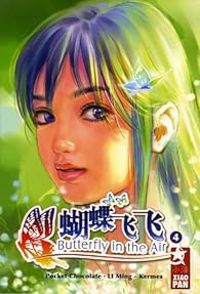 Ming Li - Butterfly in the Air