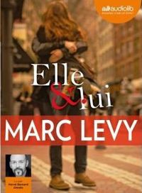 Couverture du livre Elle et lui: Livre audio 1 CD MP3 - Marc Levy