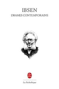 Couverture du livre Drames contemporains - Henrik Ibsen